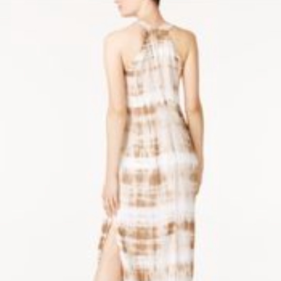 Calvin Klein Maxi Dress Tye-Dye - Picture 11 of 11